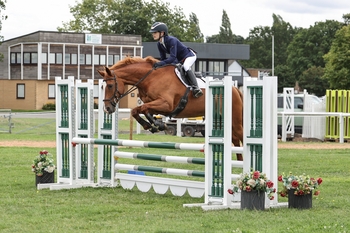 British Showjumping Para Riders Benefit from National Training Centre Camp as the Sport Continues to Grow 